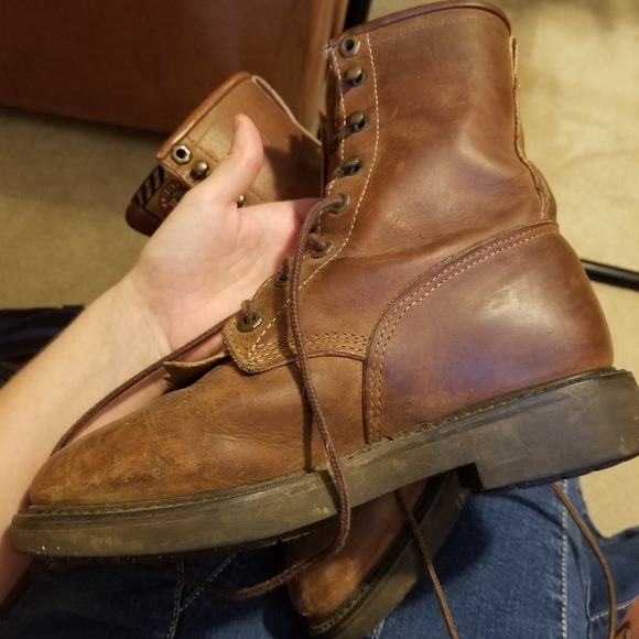 Original Justin Boots - Picture 7 of 12